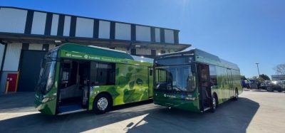 Kinetic launches new battery electric buses in Cairns, Queensland
