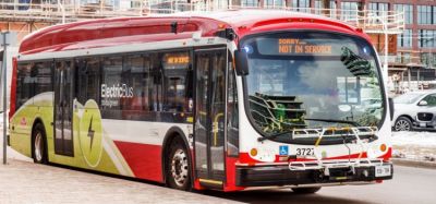 Government of Canada advances support for zero-emission buses