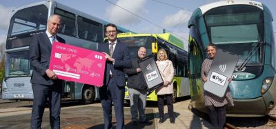 Nottingham goes contactless with new multi-operator Tap & Go option