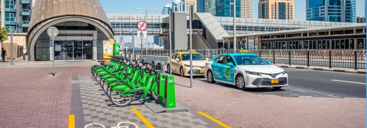 Dubai RTA to expand its active travel project in Summer 2022