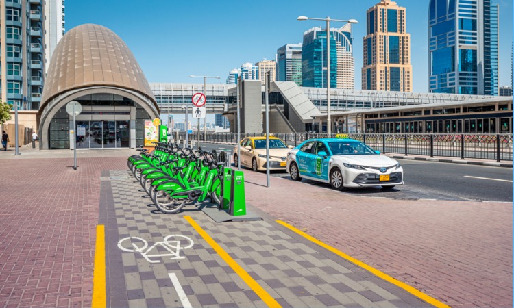 Dubai RTA to expand its active travel project in Summer 2022