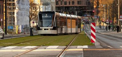 Keolis Odense tramway contract
