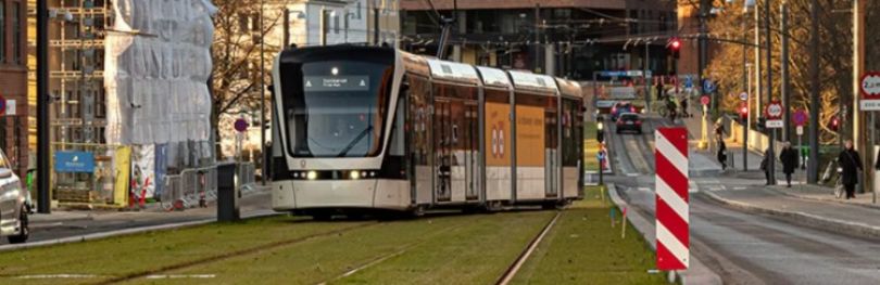 Keolis Odense tramway contract