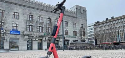 Voi Technology launches e-scooters in Lahti, Finland