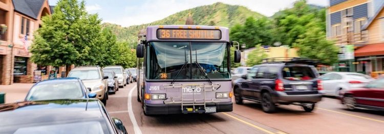 Mountain Metro launches free shuttle service in downtown Colorado Springs