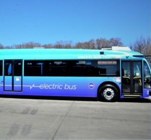 CTA reveals roadmap for transition to fully electric bus fleet by 2040