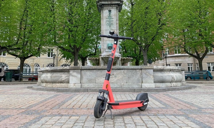Voi Technology announces re-launch of e-scooters in Frederiksberg, Denmark