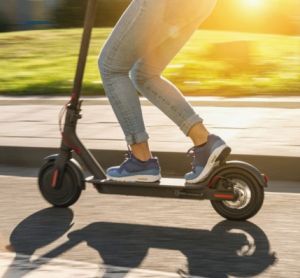 Tier, Lime and Dott collaborate with UCL to develop ‘universal sound’ for e-scooters