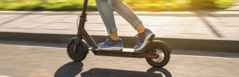Tier, Lime and Dott collaborate with UCL to develop ‘universal sound’ for e-scooters