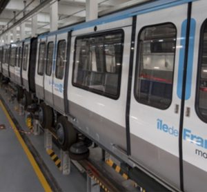 RATP and Île-de-France Mobilités accelerate modernisation of Paris metro