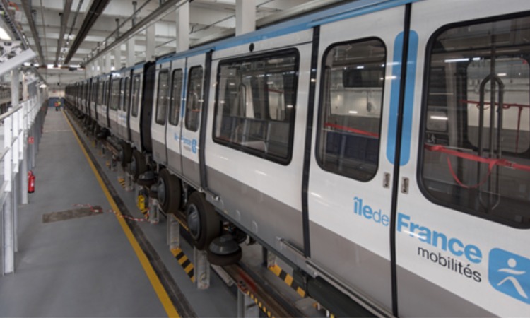 RATP and Île-de-France Mobilités accelerate modernisation of Paris metro