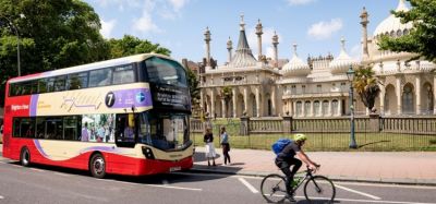 UK government provides over £150 million to safeguard local transport services