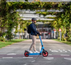Dott launches shared e-scooters in Stockholm