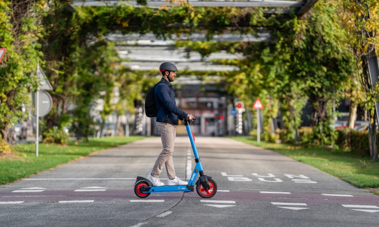 Dott launches shared e-scooters in Stockholm