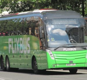 FlixBus announces first partnership with Welsh bus operator