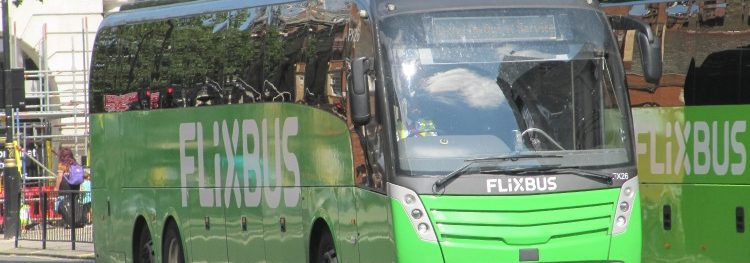 FlixBus announces first partnership with Welsh bus operator