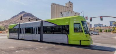 Valley Metro launches tram service in Tempe, Arizona