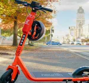 Neuron returns to Ottawa with innovative e-scooter technologies