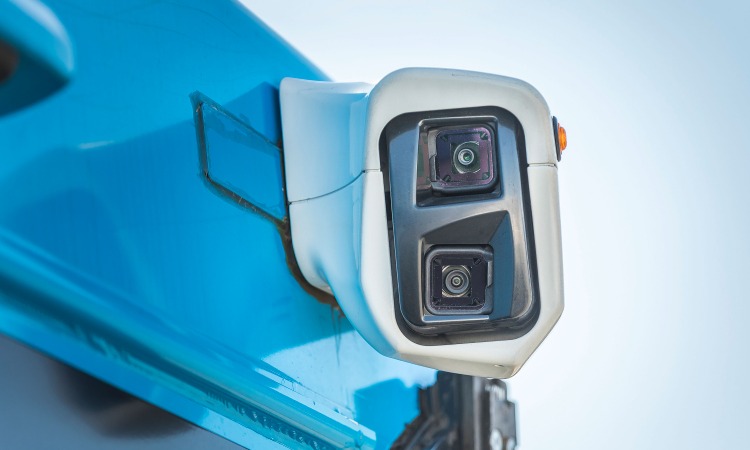 Rear-view cameras: Promising technology now road testing in Montréal
