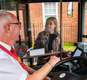 Grant Palmer launches Pay As You Go payment system in Bedfordshire, UK