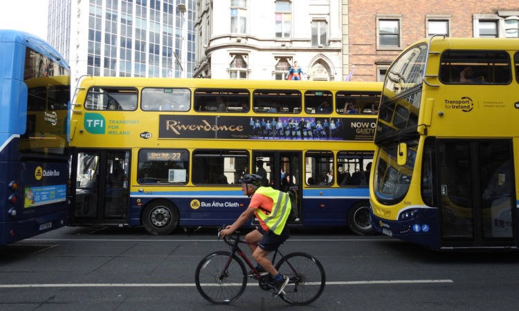 Ireland’s NTA unveils €600 million investment in BusConnects Cork