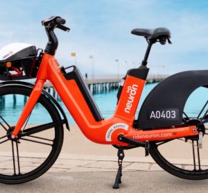 Neuron Mobility launches safety-first e-bikes in Sydney, Australia