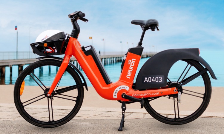 Neuron Mobility launches safety-first e-bikes in Sydney, Australia