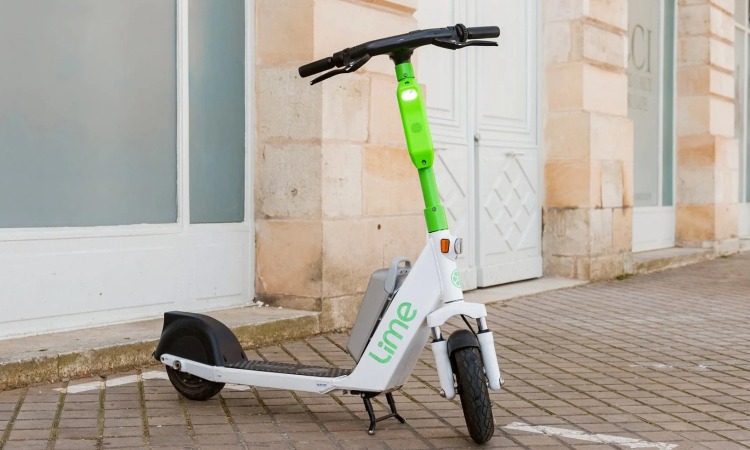 Lime unveils latest tech to improve e-scooter safety globally