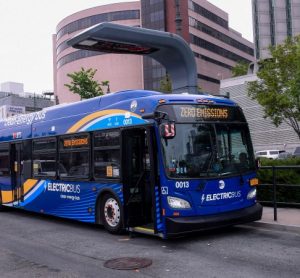 MTA to deploy 60 zero-emission buses by the end of 2022