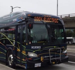 TransLink's new Climate Action Strategy maps path to net zero