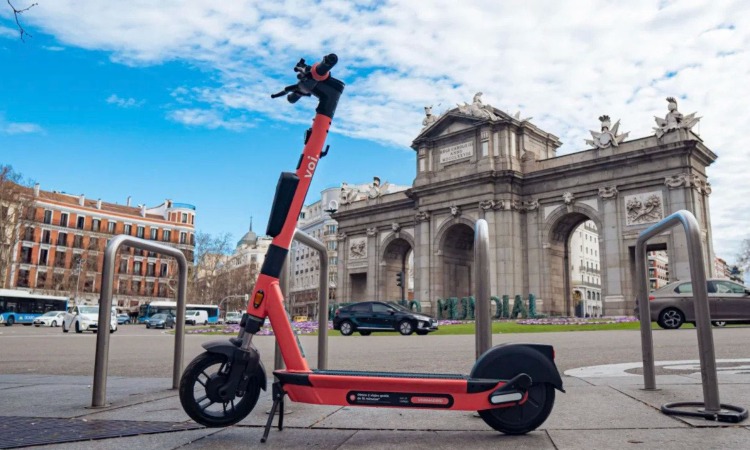 Voi Technology announces relaunch of e-scooters in Madrid
