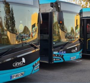 Keolis subsidiary launches new technology to reduce fraud on Ginko buses