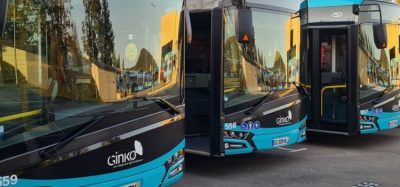 Keolis subsidiary launches new technology to reduce fraud on Ginko buses