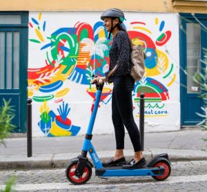 Dott releases first gender gap report in micro-mobility usage
