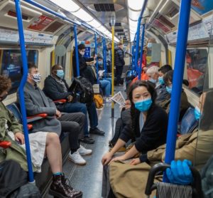 TfL reports growth in ridership following lifting of working from home restrictions