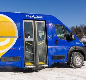 RTC Quebec announces launch of new on-demand transport service