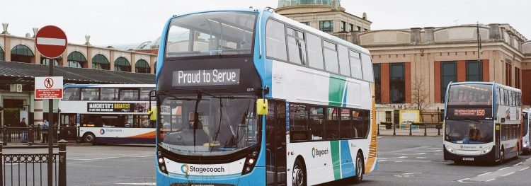 Stagecoach becomes first UK bus operator to invest in roll-out of bridge alert technology