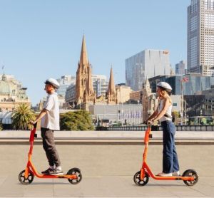 Lime and Neuron Mobility launch e-scooter trials in Metro Councils