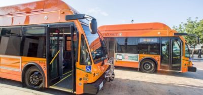 Transdev launches new partnership with Californian transit agency