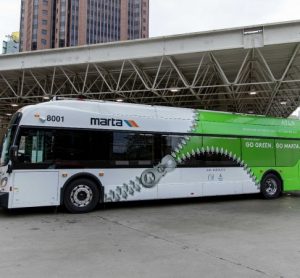 MARTA to launch its first electric buses in May 2022