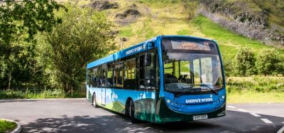 Transport for Wales launches Snowdonia's new bus service