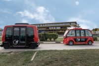 Enhancing public transport using autonomous vehicle technology