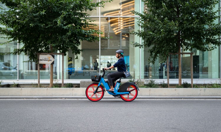 Dott launches brand-new e-bikes in two London boroughs