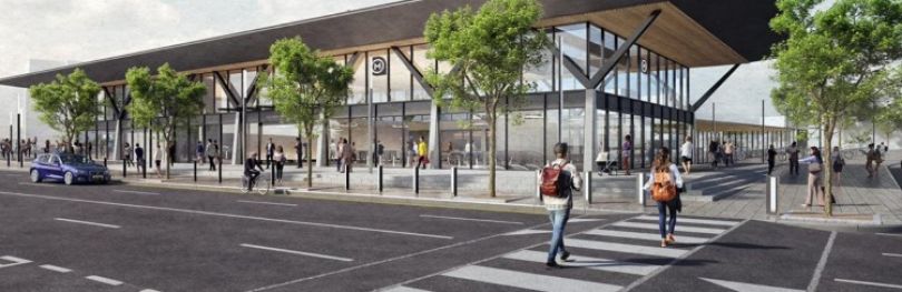 Planning application submitted for Ireland’s MetroLink rail project