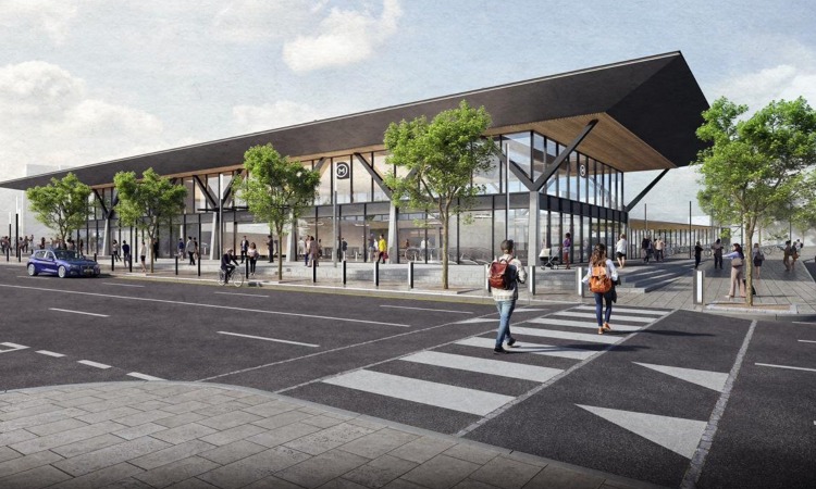 Planning application submitted for Ireland’s MetroLink rail project