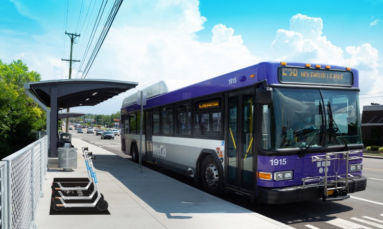 Bird and WeGo Public Transit form Nashville's first private-public partnership