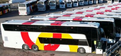 Transdev begins operating regional bus services in Östergötland, Sweden