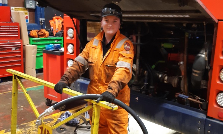 Stagecoach celebrates Women in Engineering Day 2022