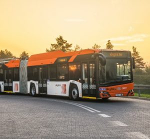 Alternative fuel for all: Keolis Group's shift from diesel-powered vehicles