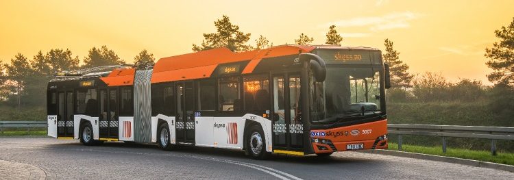 Alternative fuel for all: Keolis Group's shift from diesel-powered vehicles